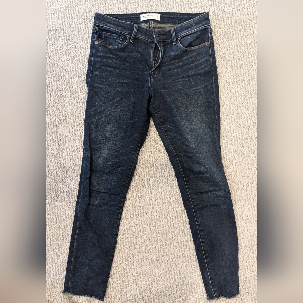 Abercrombie skinny jean